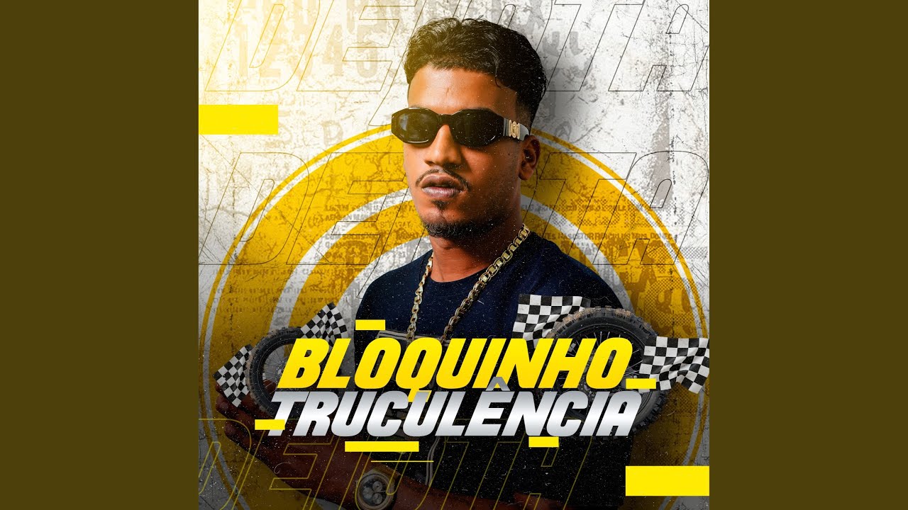 Bloquinho Trucul&ecirc;ncia