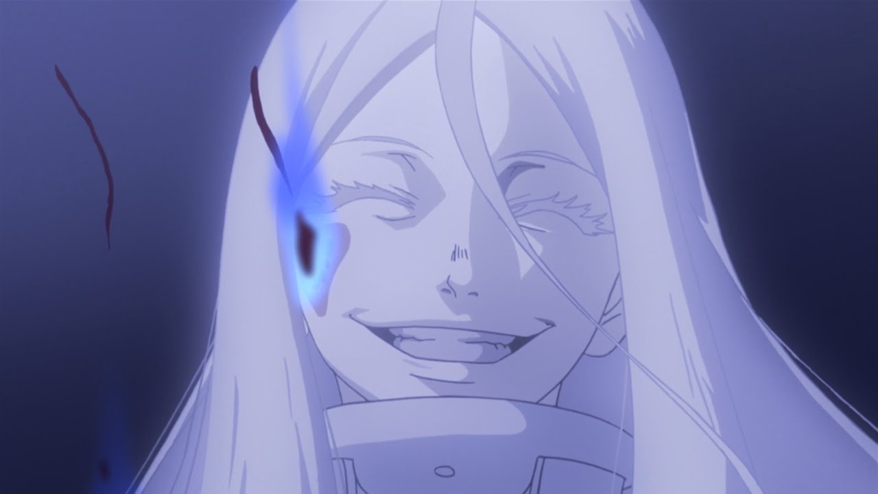 ᴴᴰ | Deadman Wonderland | 60fps「AMV」 ►Monster  ᴴᴰ