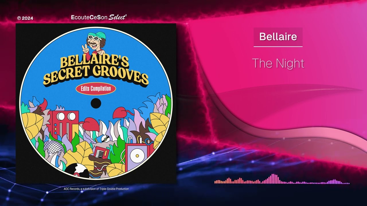 Bellaire - The Night |[ House ]| 2024