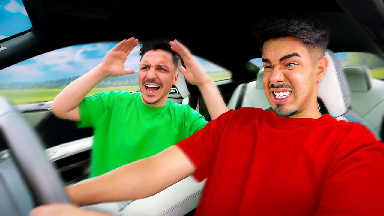 L-am Convins Sa Dea BMW i8 pe M4 Competition! Schimb de masini cu @S1KExD