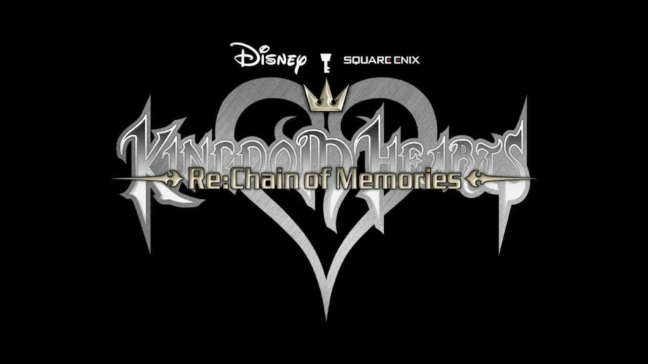 Playing for the first time on PC Kingdom hearts Chain of Memories.