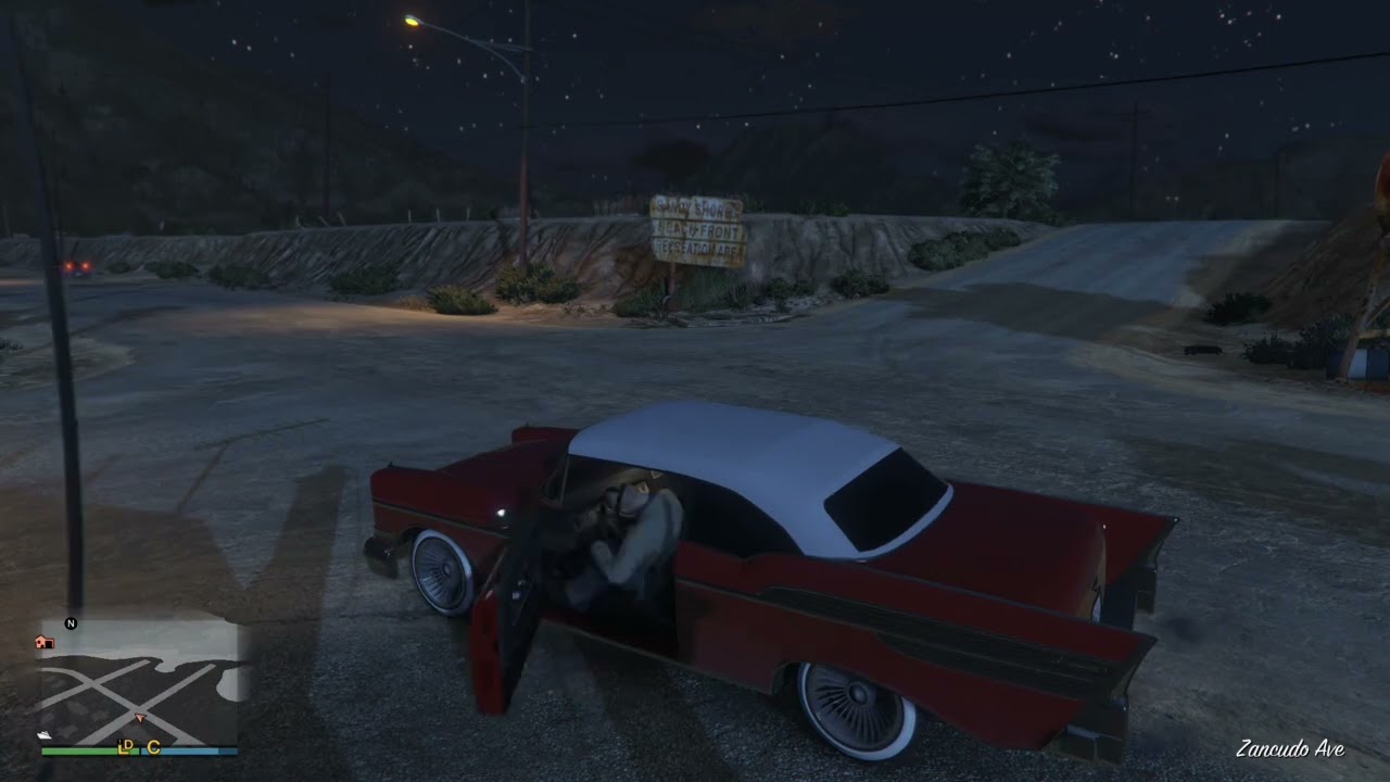 (limited-time) ghost Johnny GTA V online (Halloween update)