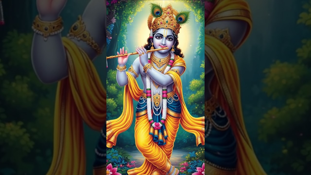 श्री कृष्ण गोविन्द हरे मुरारी🙏🏻🌼#shrikrishnagovindharemurari #bhajan #bhakti #radheyradhey 