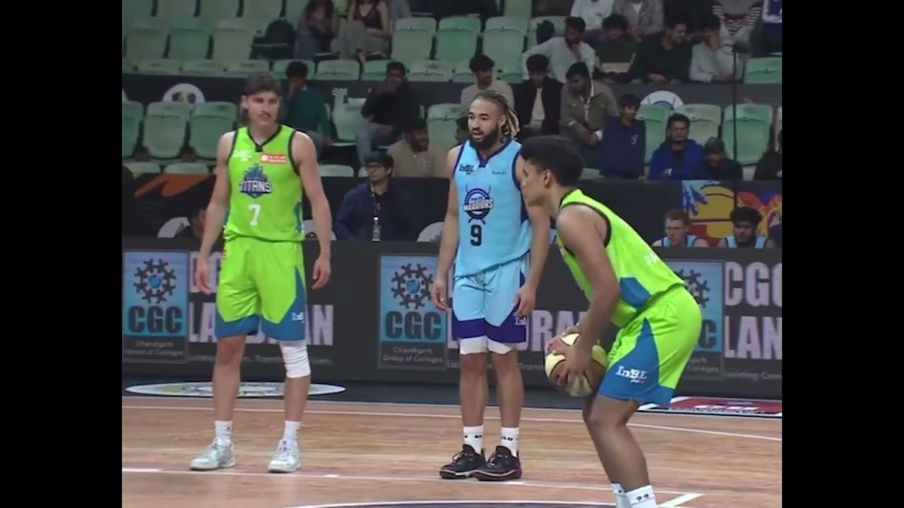 DALPH PANOPIO|25 points Highlight VS PUNJAB WARRIORS