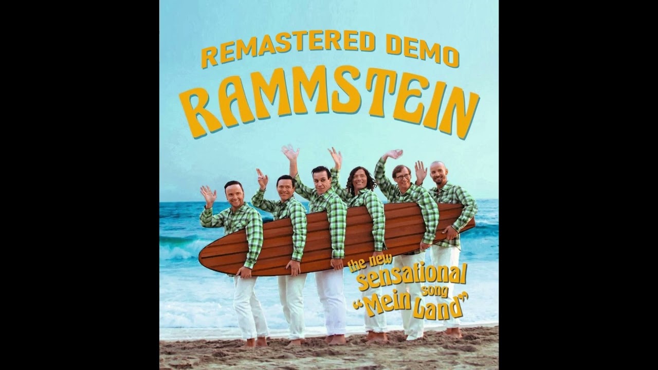 09. Rammstein - Mein Land (Remastered Demo)