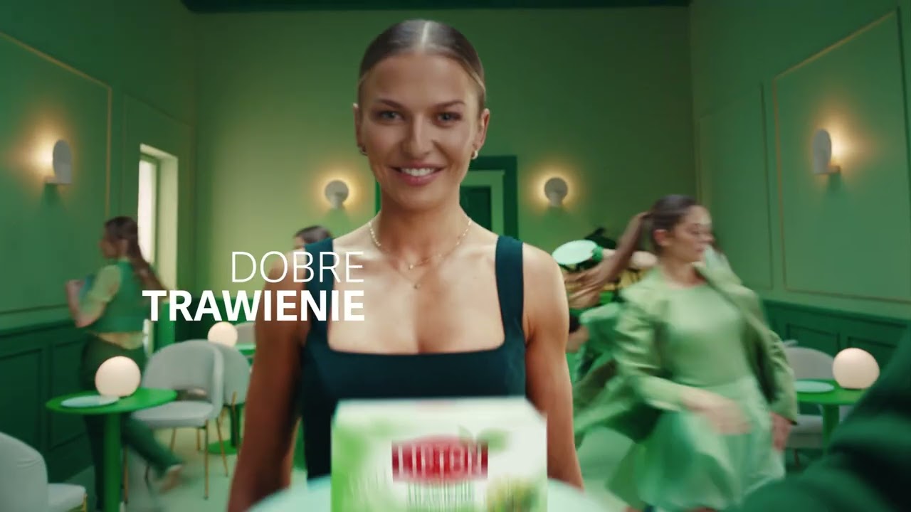 Dobre trawienie, dobry sen i naturalne flawonoidy. Codzienne wsparcie z Lipton dla Ciebie.