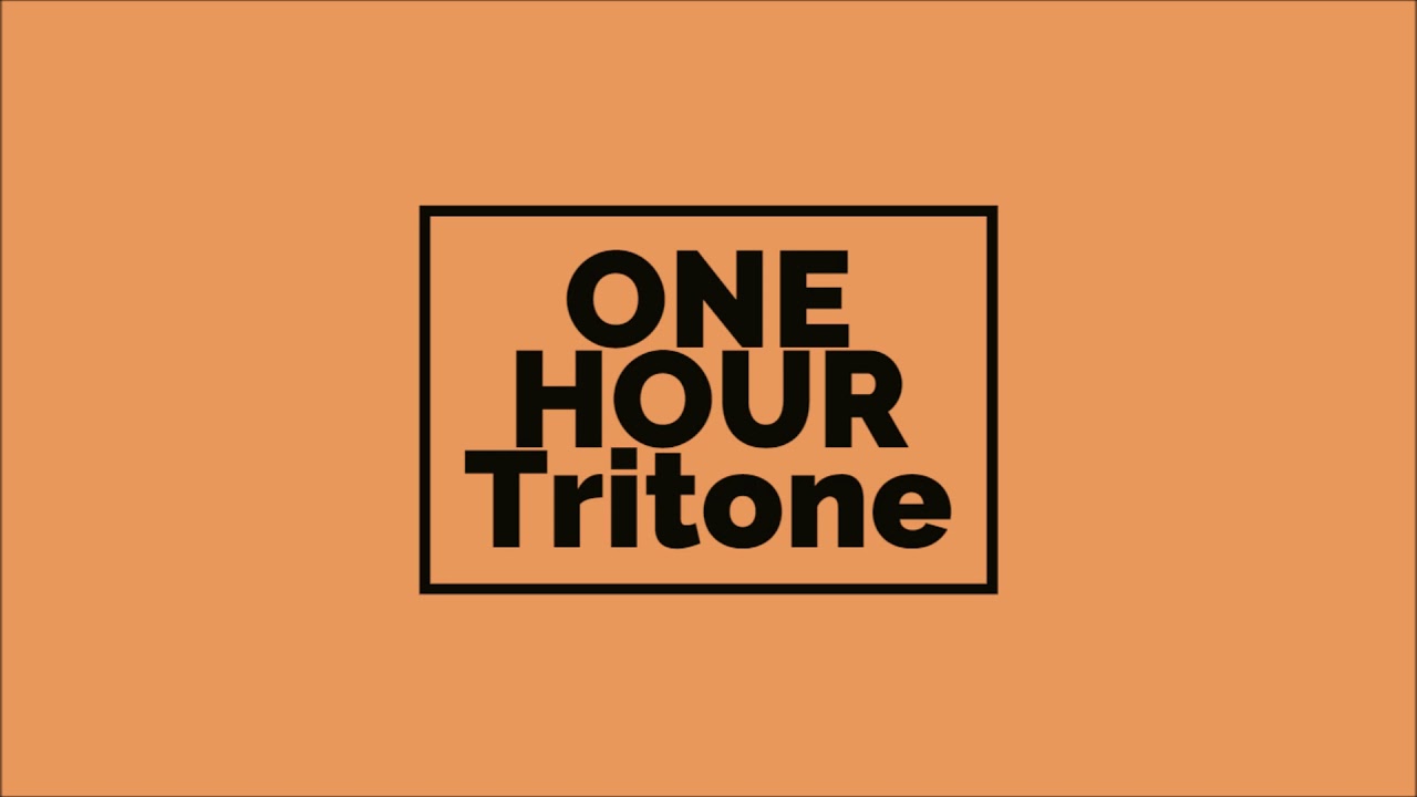 🎹 Relative Pitch EarTraining - 1 HOUR Tritone