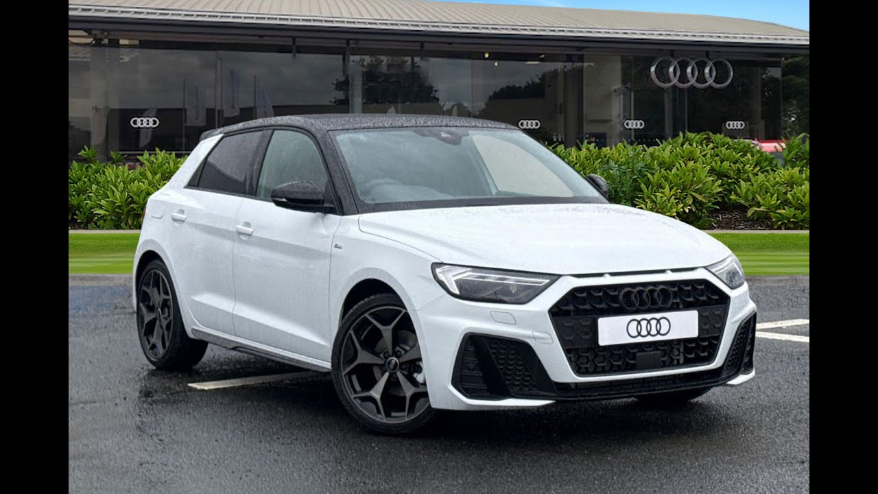 Brand New Audi A1 1.5 TFSI 35 Black Edition Sportback S Tronic | Carlisle Audi | WAUZZZGB8TR039098