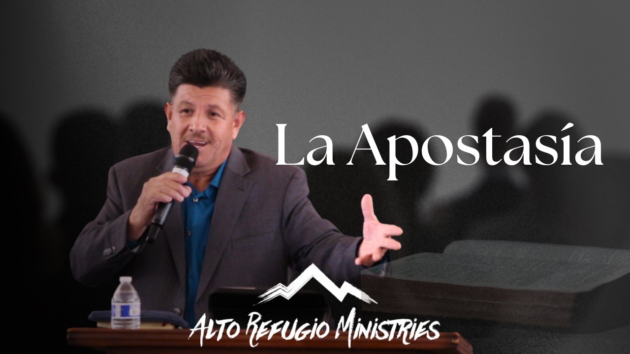 EN VIVO: La Apostasía | Servicio Dominical - 3/8/2026