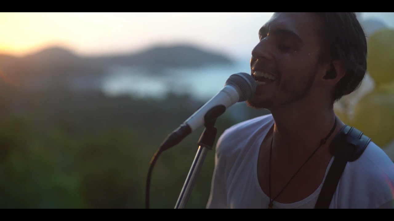 Jake Reynolds - My Oh My (Live from Perrydise Palace)