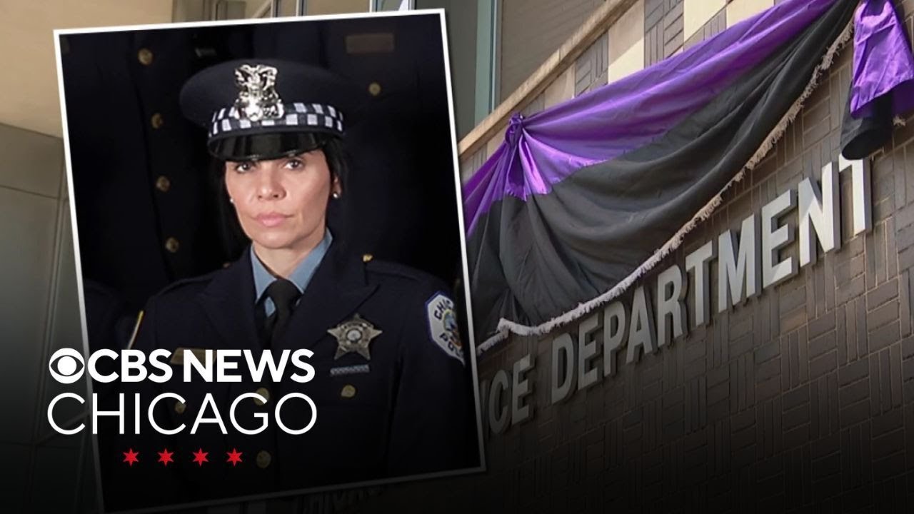 CPD officer accidentally shot and killed by fellow officer during chase in Chatham