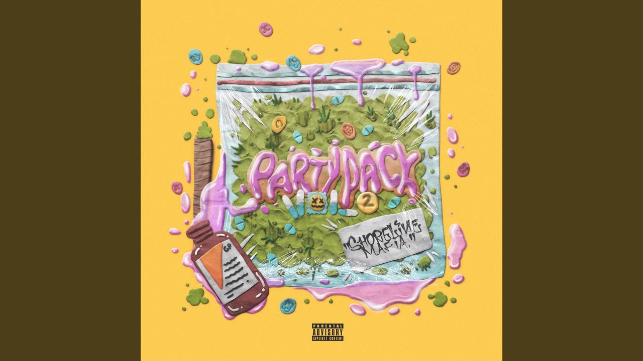 Mind Right (feat. Warhol.SS)