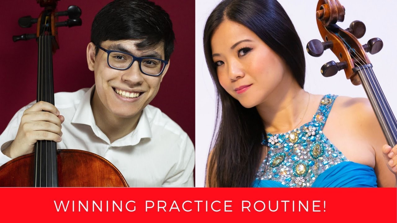 3 совета по практике игры на виолончели для победы на соревнованиях от Златомира Фунга | Серия 3 ...