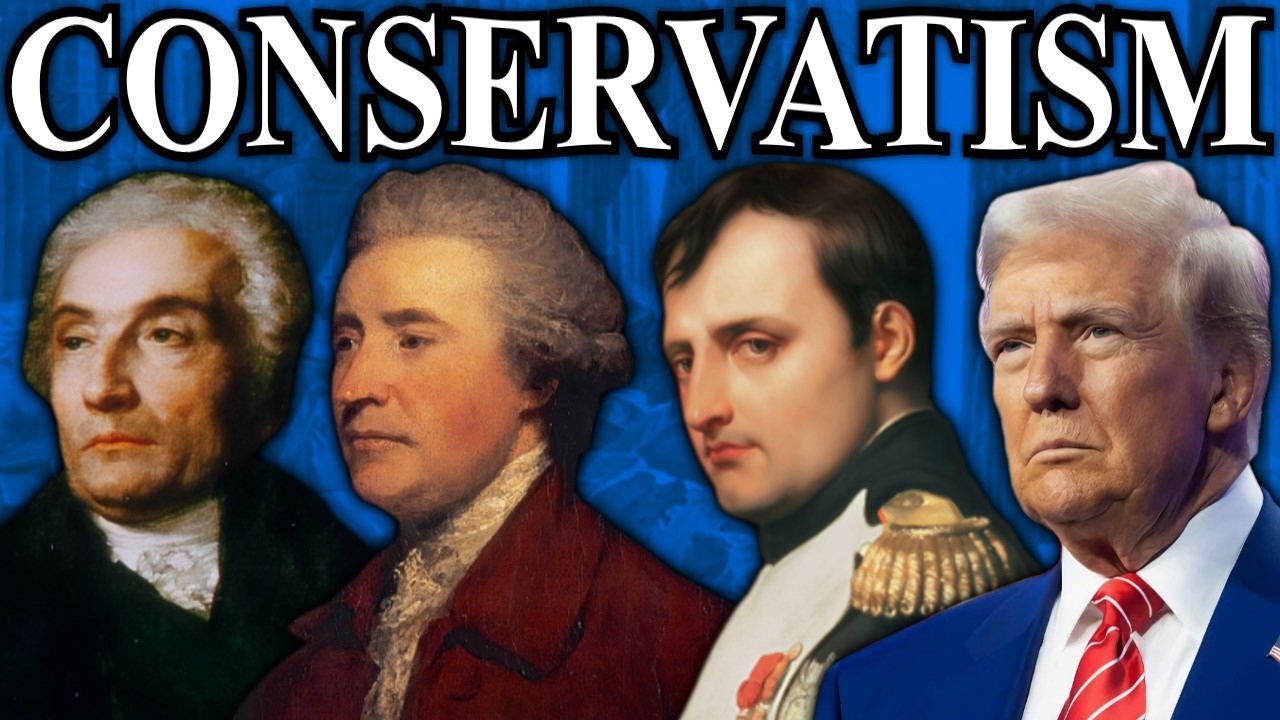 Why You're WRONG About Conservatism