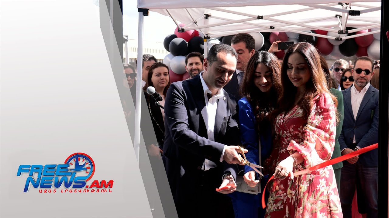 Երևանում բացվեց «Աչքի առողջության» ինստիտուտը