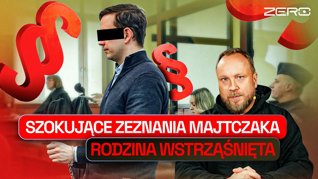 MAJTCZAK ATAKUJE PROKURATURĘ, 