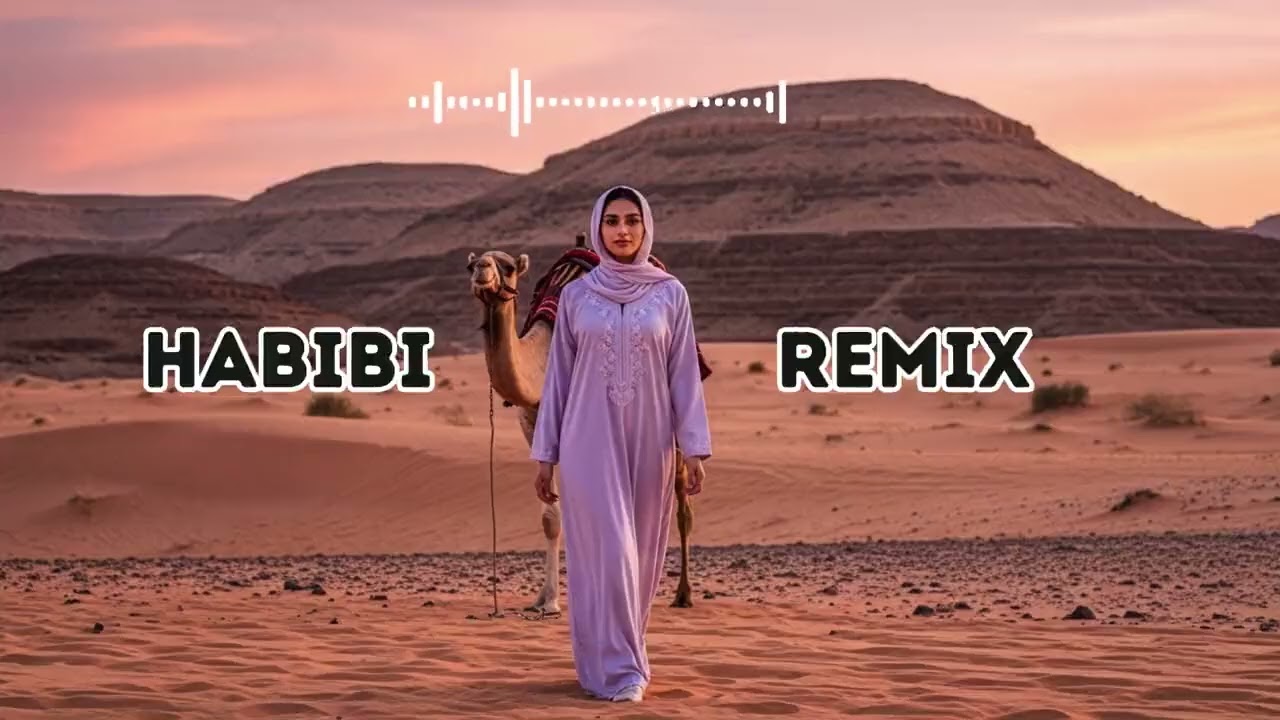 Habibi EDM Festival Mix ⚡ Big Drop Arabic Rave Anthem
