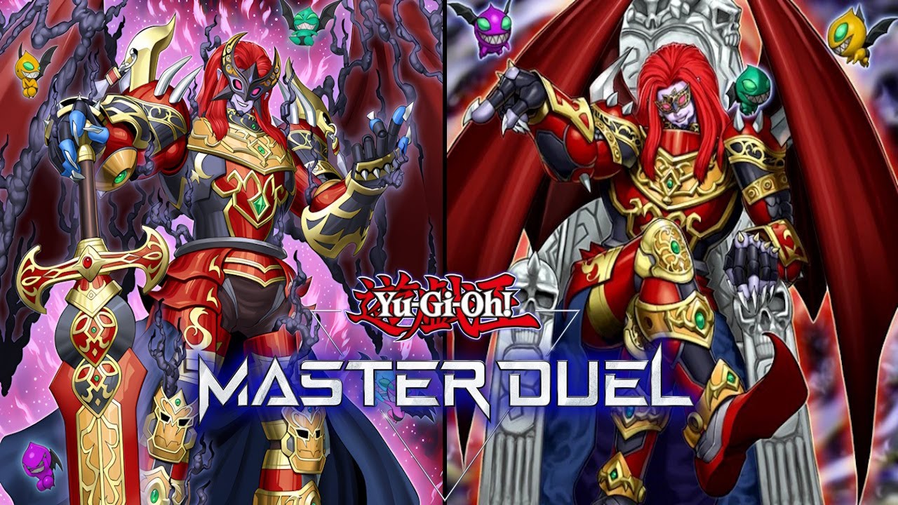 Yu Gi Oh! Master Duel Solo - The Sealed Deities of the Fabled Realm Extra Loaners Paths