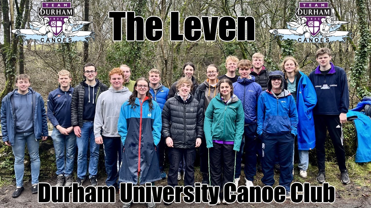 River Leven Kayaking Lake District