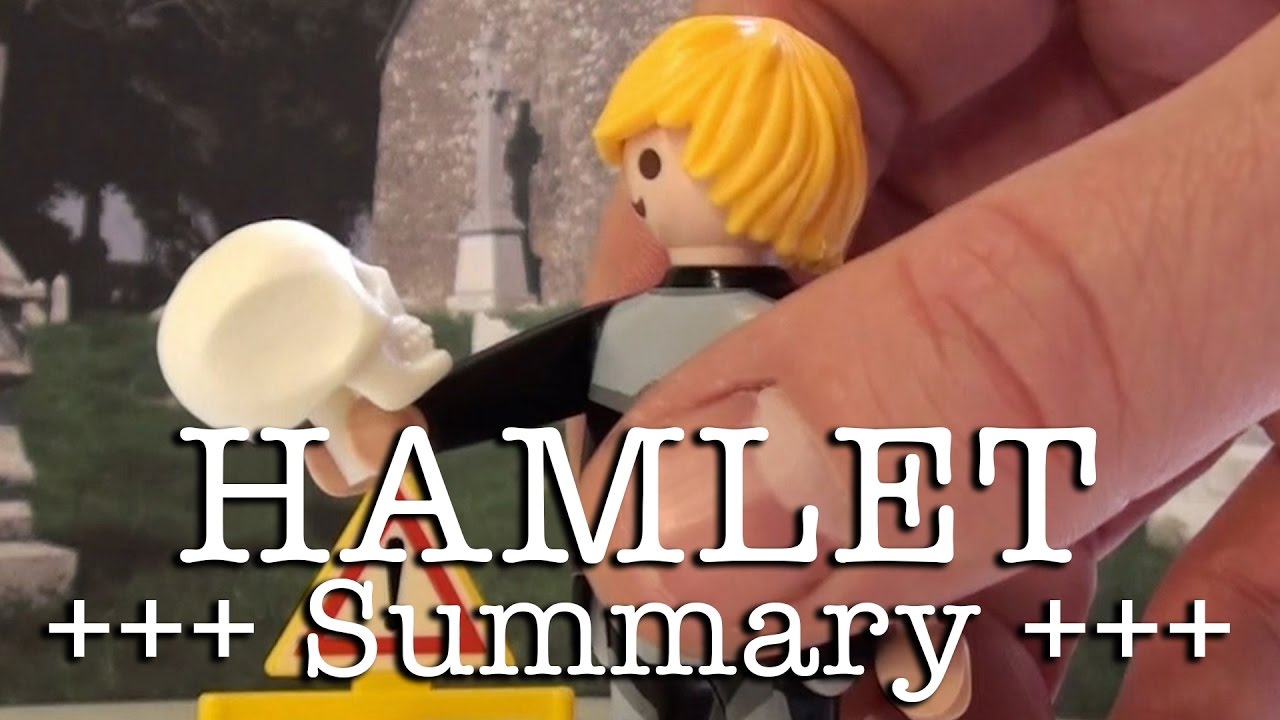 Hamlet to go (Shakespeare in 10 minutes, English version)