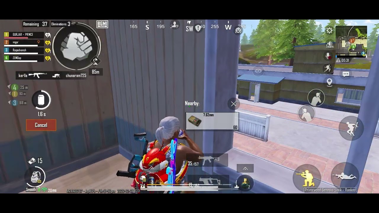 Sultan gaming #bgmi #gameplay 