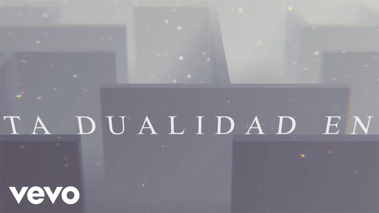 Allison - Dualidad (Lyric Video)