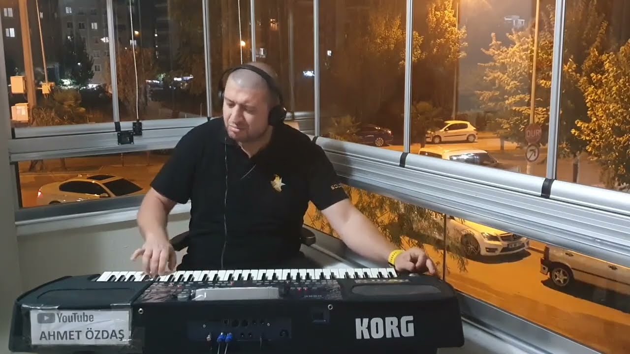Unut... Kolay Olmayacak...  - Korg Pa500tr