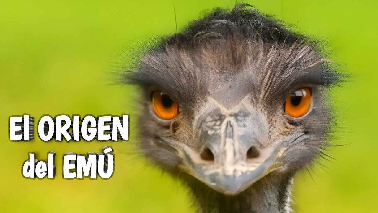 🪶Origen y evolución del EMÚ (y sus parientes) 🩷
