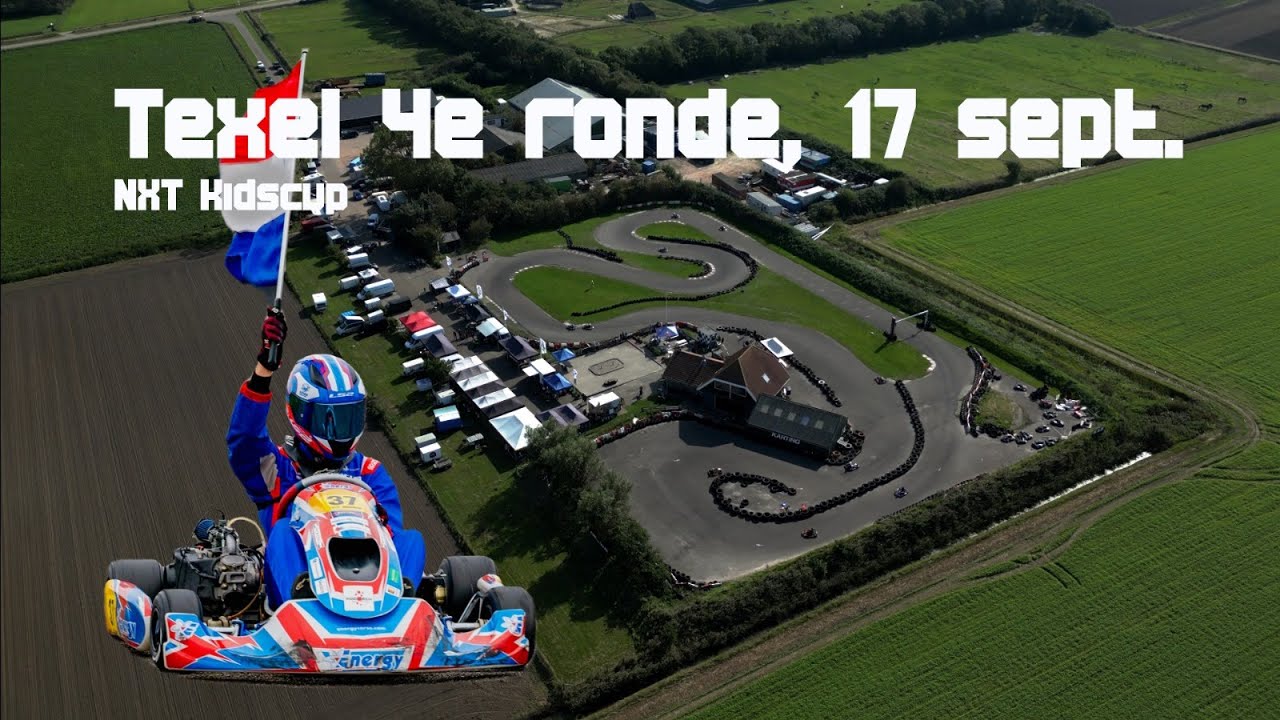 NXT GP Kids Cup 4 - Texel - Aftermovie