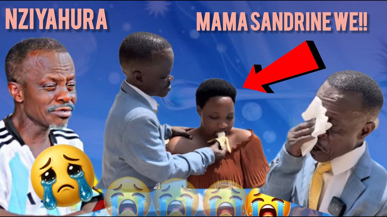 NZIYAHURA KUBERA UMUGORE 😭. AGAHINDA KA NZOVU NYUMA Y'UKO MAMA SANDRINE AMUKATIYE. MENYA BYINSHI
