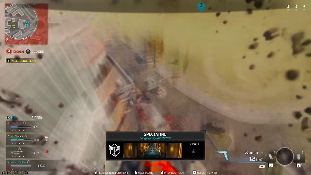 Call of Duty Warzone Live
