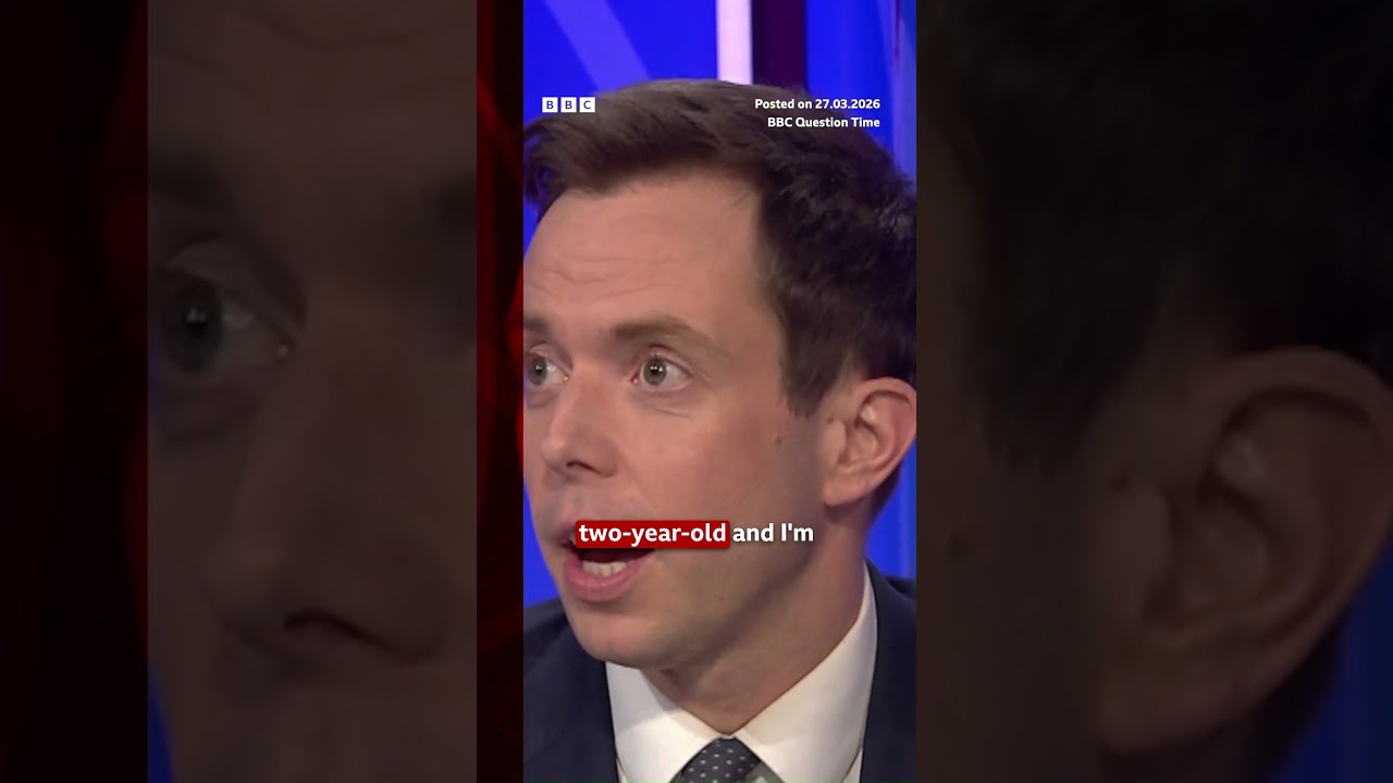 How can we protect children from social media addiction? #BBCQuestionTime #BBCNews