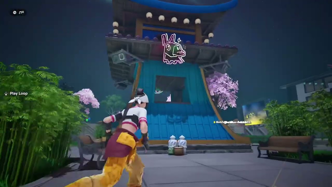 Hatsune Miku Jam Stage Map