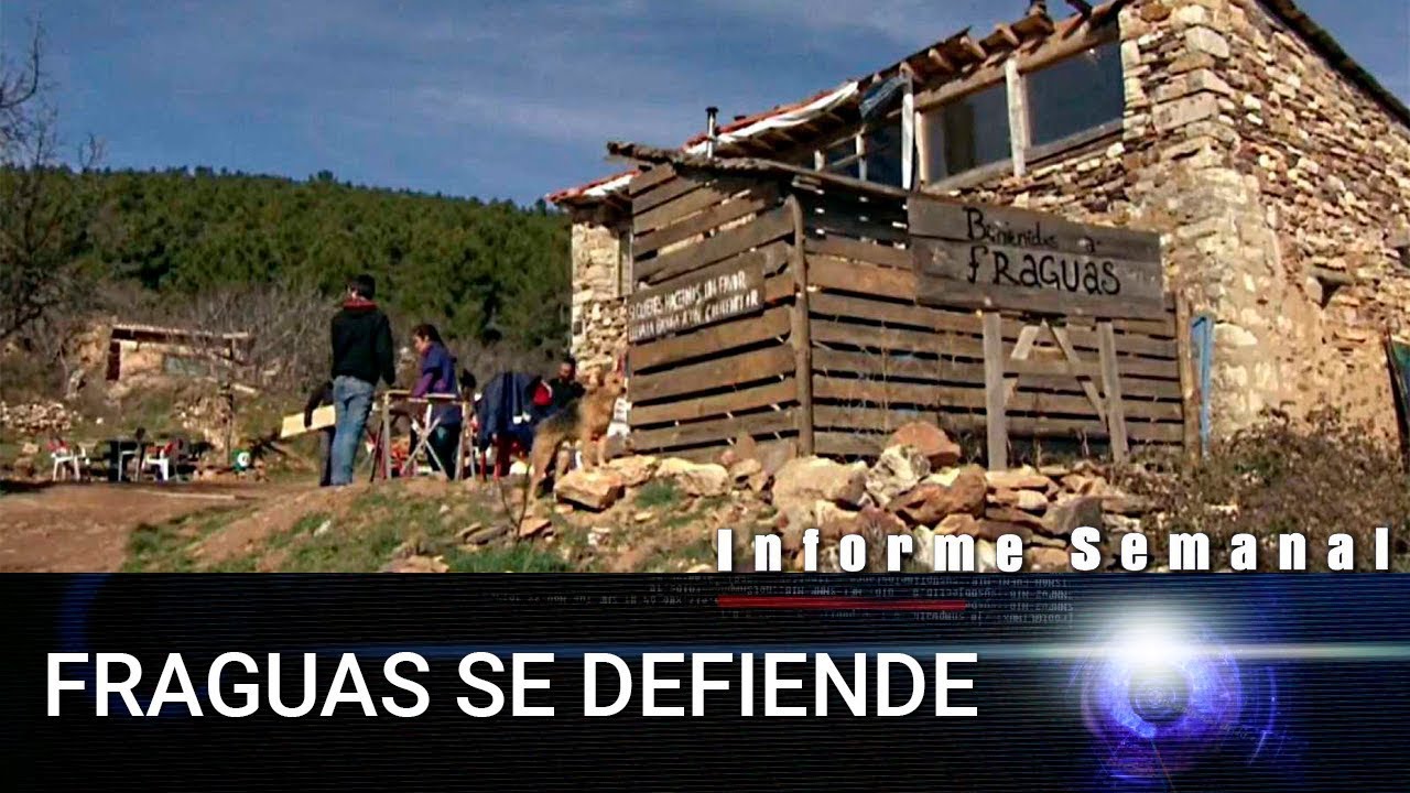 Fraguas se defiende | Informe Semanal