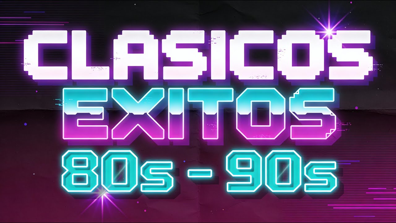 Música Legendaria en Inglés – Clásicos de los 80 y 90