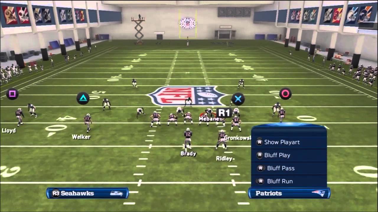 Madden 13 Tip/Money Play - Ace Wing TE: PA Pats Corner