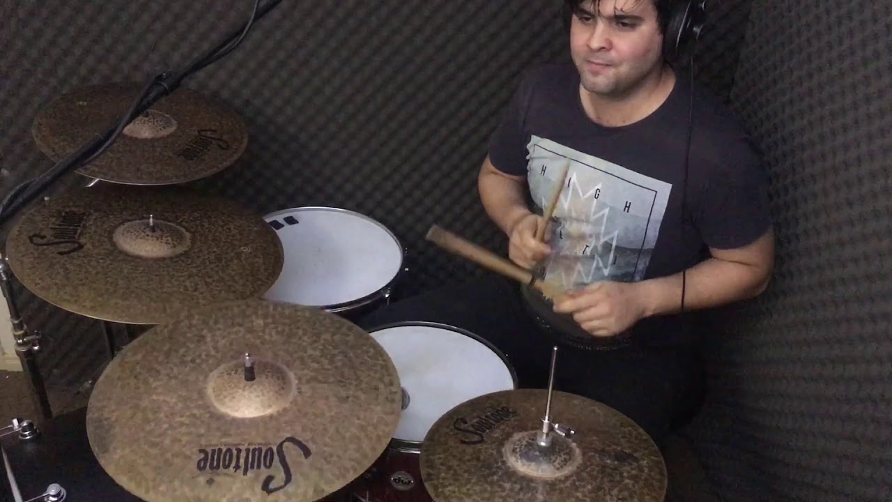 Mi Gente - J Balvin & Willy William - Drum Cover | JBDrumTalk