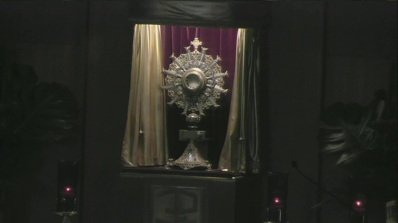 3:00pm Divine Mercy Chaplet & Rosary