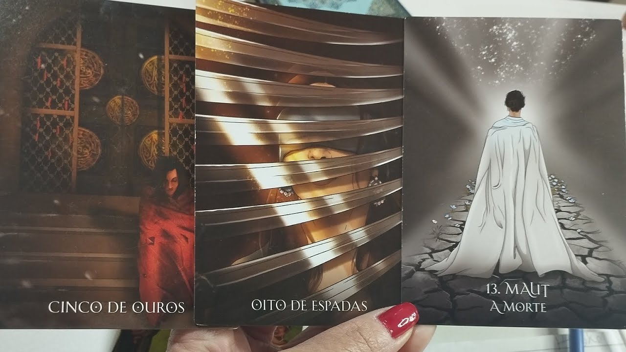 Intuitivas 113/539 🦋 Primeiro você se liberta, depois você vai libertar os cativos💥 