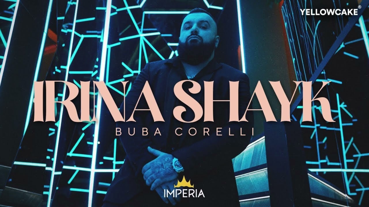 Buba Corelli - Irina Shayk (Instrumental)