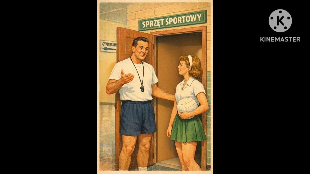 Trener pedofil (16+)