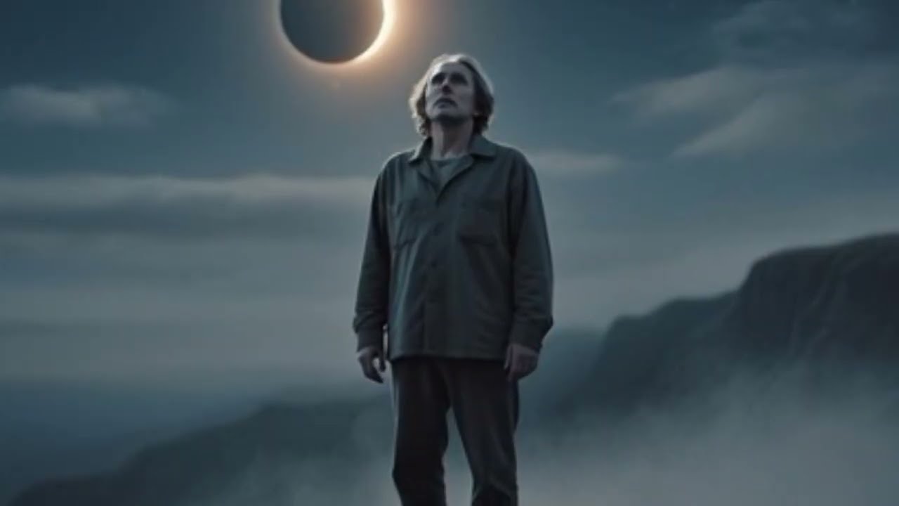 One Last Breath Into The Black