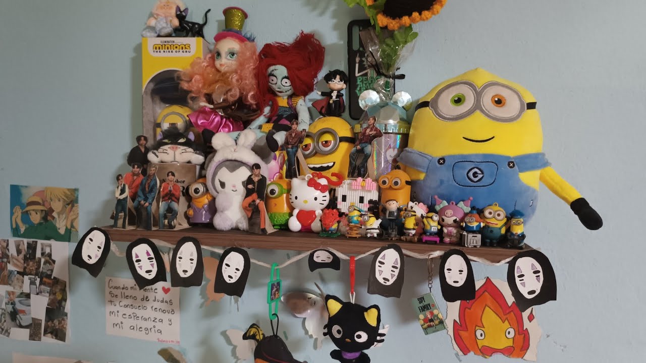 mi colección más preciada :3