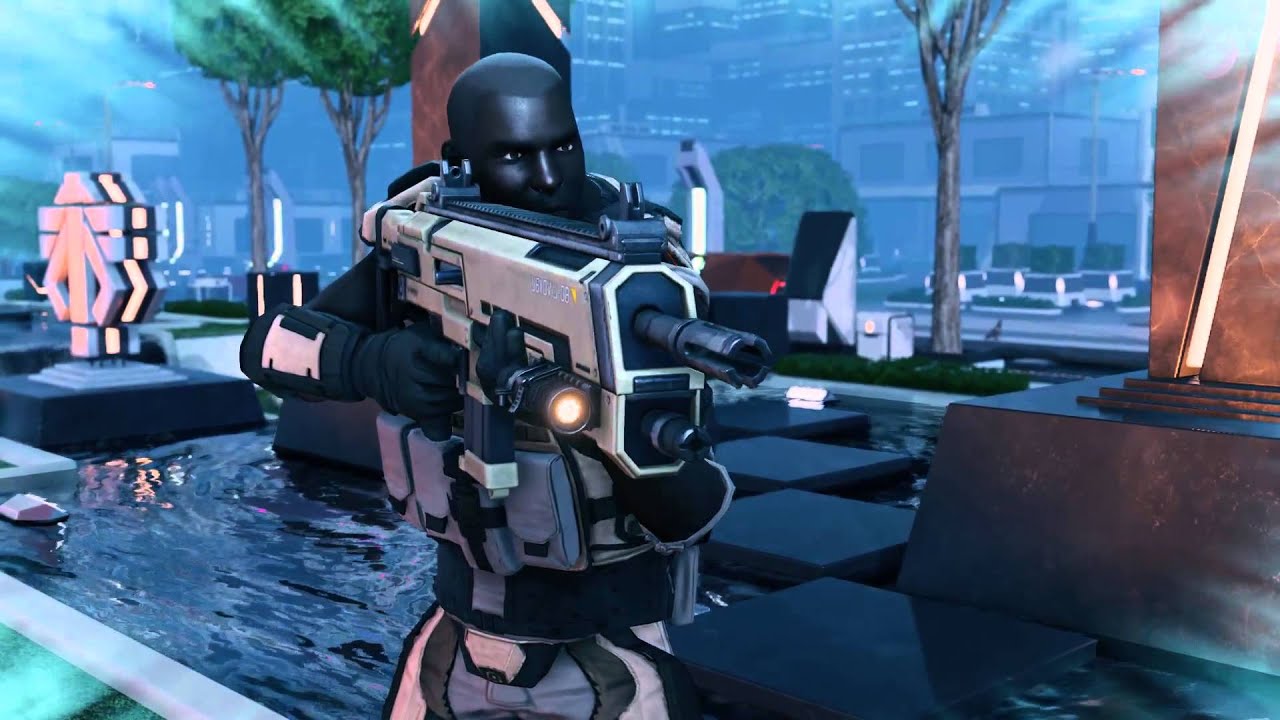 [XCOM 2]  - ep #1 =Первая кровь=