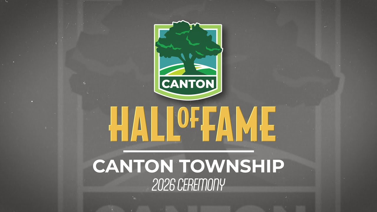 Canton Township Hall of Fame Ceremony 2026