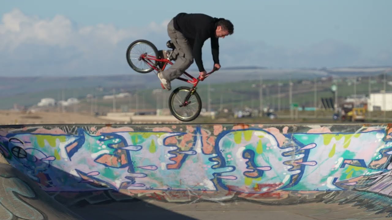 Rob Ridge Ride On 25' Extended Play