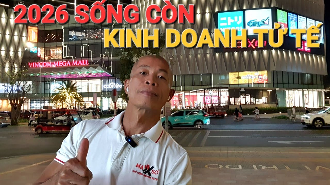 M652 SỐNG CÒN 2026, HÃY KINH DOANH CÀ PHÊ TỬ TẾ! I #Maxxso I #Làm_Giàu_Từ_Cà_Phê