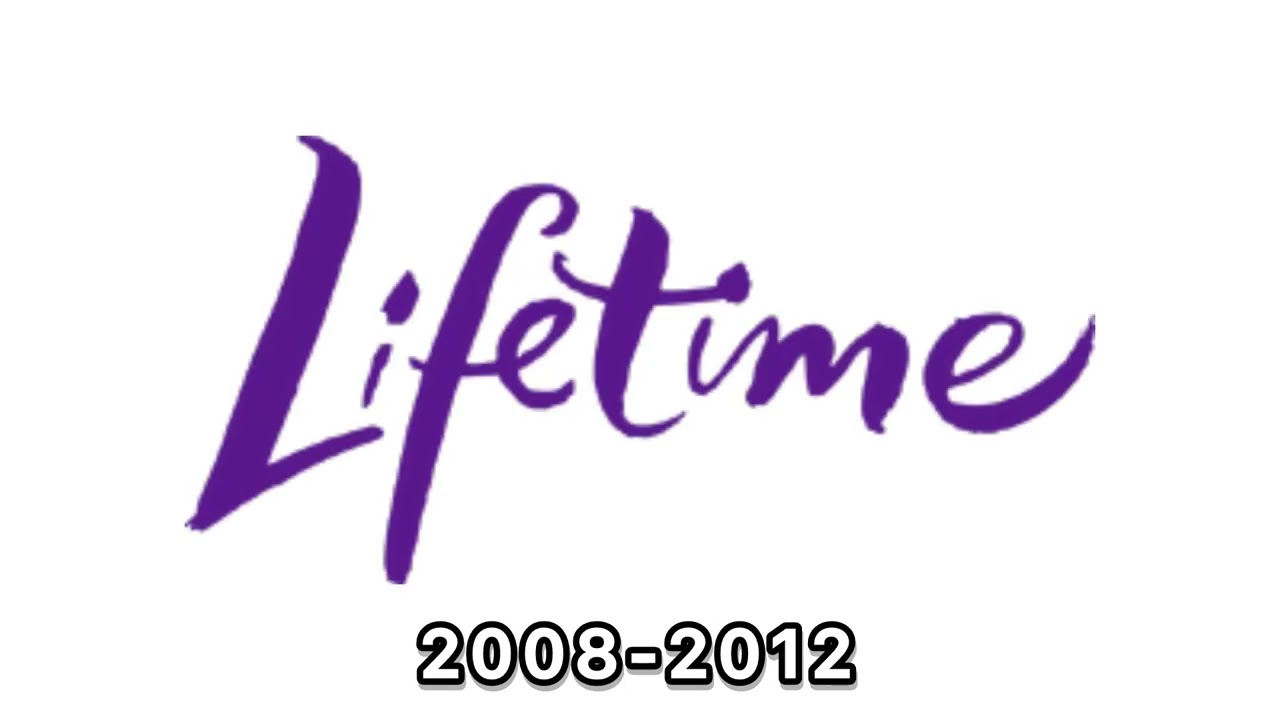 Lifetime historical logos