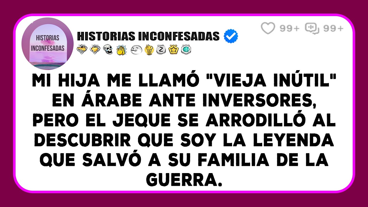 Mi hija me llamó 