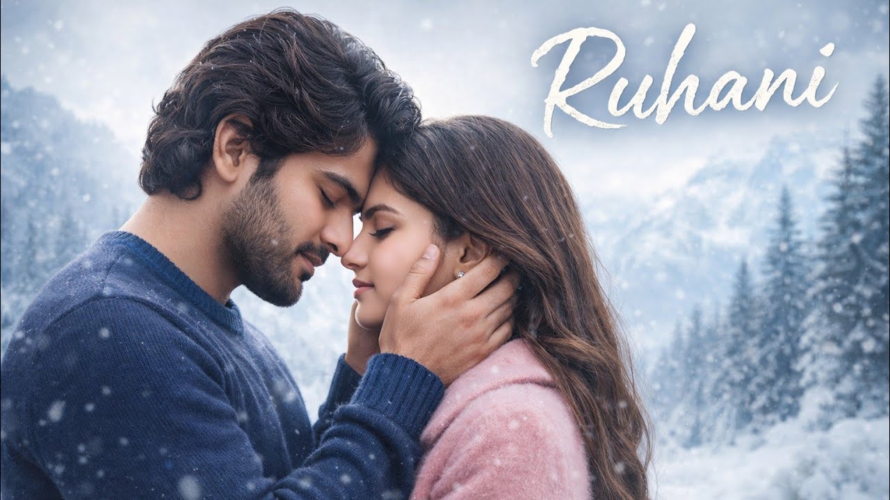 Ruhani ✨ | Emotional Soulful Hindi Song | Deep Love Vibes